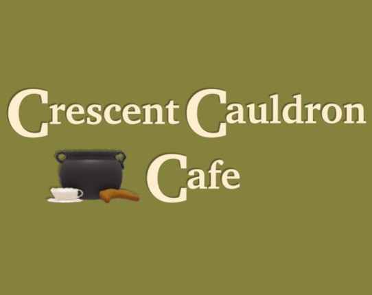 Crescent Cauldron Cafe Game Cover