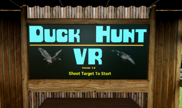 Duck Hunt VR Image