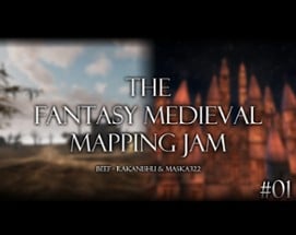 Mapping Jam 1: Fantasy Jam (2021) Image
