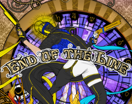 End of the Line Image