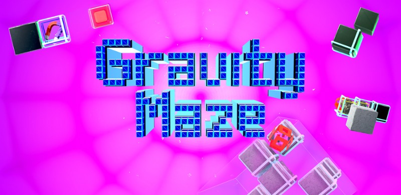 Gravity Maze Game Cover