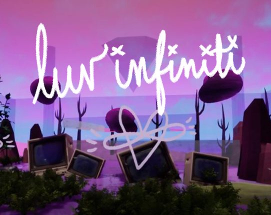 Luv Infiniti Game Cover