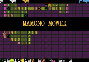 Mamono Mower Image