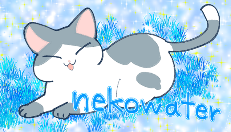 nekowater Game Cover