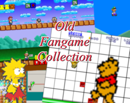 Old Fangame Collection Game Cover