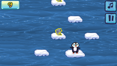 Penguin Skip Image