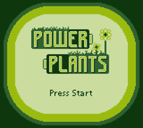 Power Plants [Demo] Game Cover