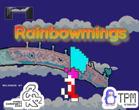 Rainbowmings, an activist LGTBIQ+ Game Image