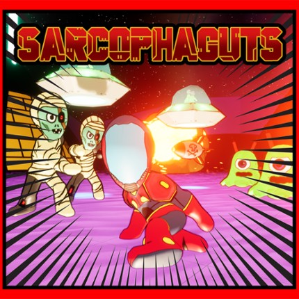 Sarcophaguts Game Cover