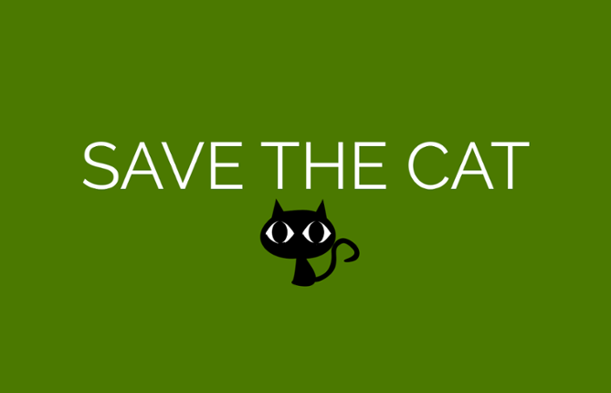 Save the cat Game Cover