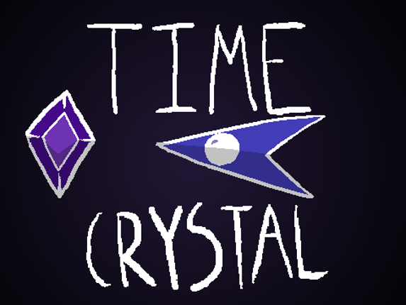 Time Crystal Game Cover
