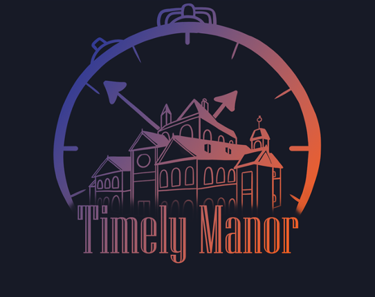 Timely Manor Game Cover