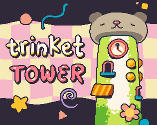 trinket tower Game Cover