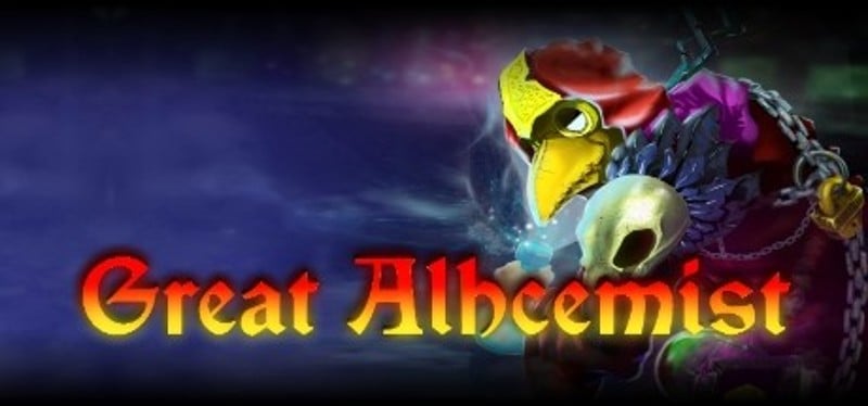 Great Alhcemist Game Cover