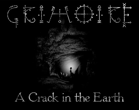 GRIMOIRE - A Crack in the Earth Game Cover