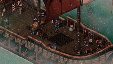 Guild Saga: Vanished Worlds Image