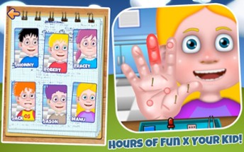 Hand Doctor For Kids Image