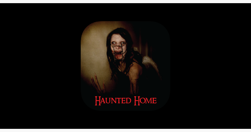 Haunted Home Escape scary game Game Cover