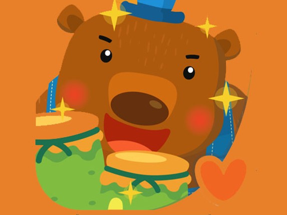 Honey Bear Game Cover