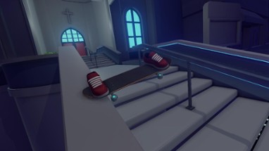 Hover Skate VR Image