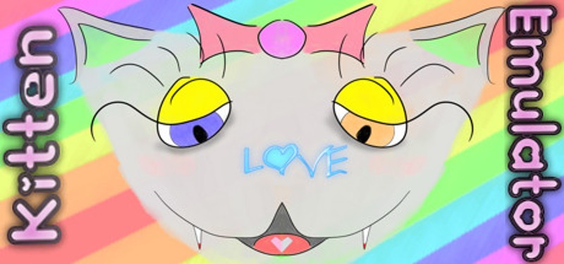 Kitten Love Emulator Game Cover