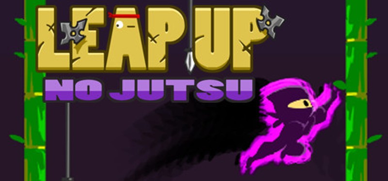Leap Up no jutsu Game Cover