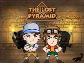 Lost Pyramid Image