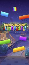 Magic Blocks: Slide Puzzle Image