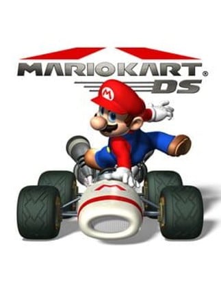 Mario Kart DS Game Cover