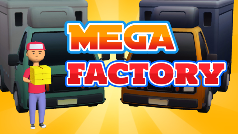 Mega Factory Game Cover