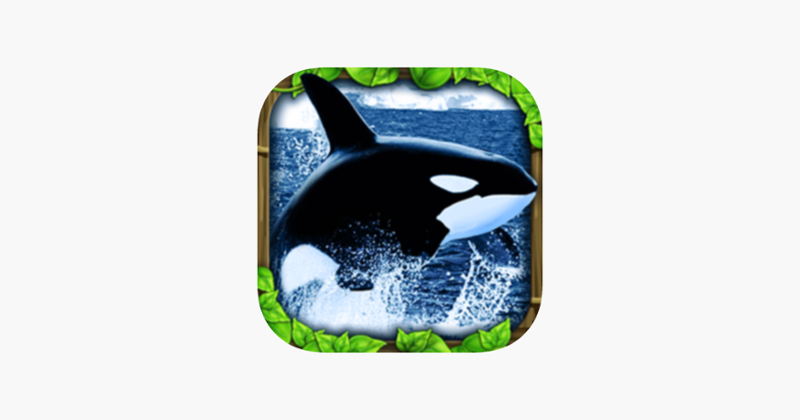 Orca Simulator Game Cover