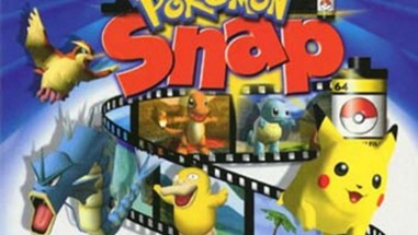 Pokémon Snap 64 Image