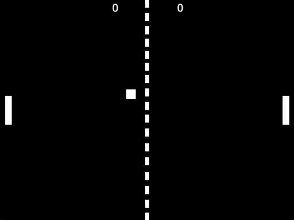 Pong Clone Game Cover