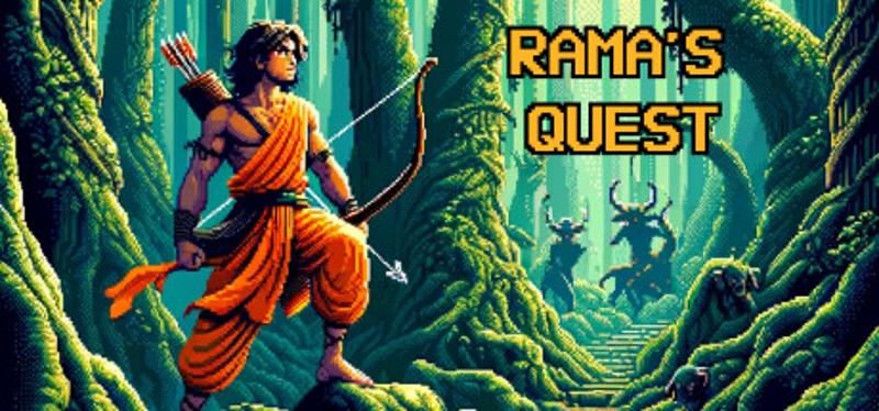 Rama's Quest Game Cover