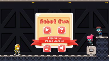 Robot Run Image