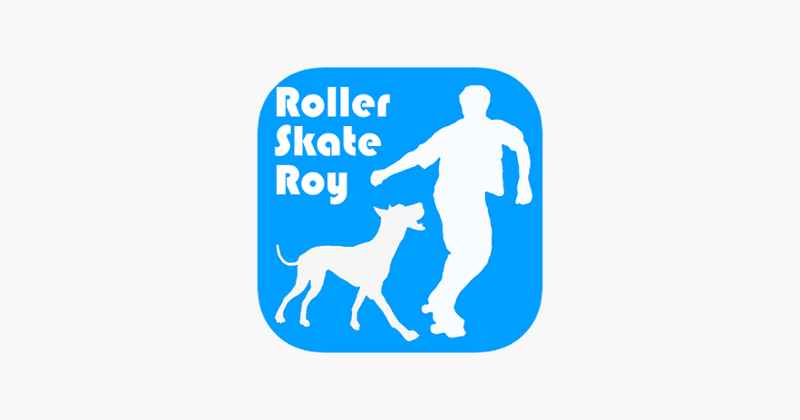 Roller Skate Roy Game Cover