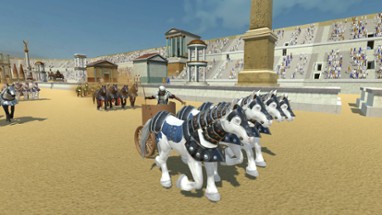 Rome Circus Maximus: Chariot Race VR Image