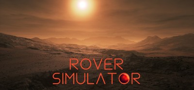 Rover Simulator Image