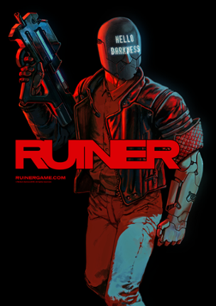 RUINER Game Cover