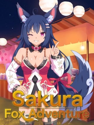 Sakura Fox Adventure Game Cover