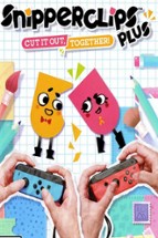 Snipperclips Plus: Cut it Out, Together! Image