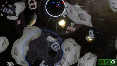 SpaceCraft Brawl Image