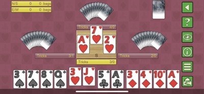 Spades V+, classic card game Image