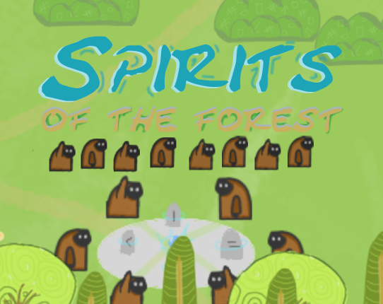 Spirits of the forest Game Cover