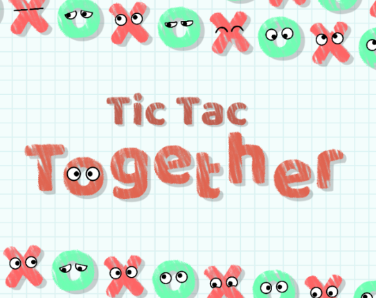 Tic Tac Together Game Cover