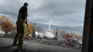 Tom Clancy's Splinter Cell Conviction Image