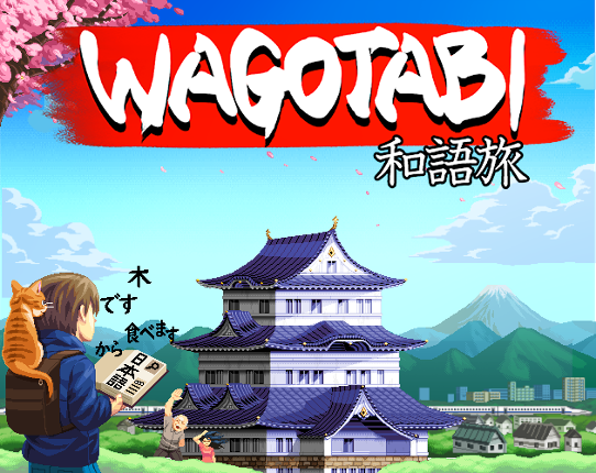 Wagotabi: A Japanese Journey Game Cover