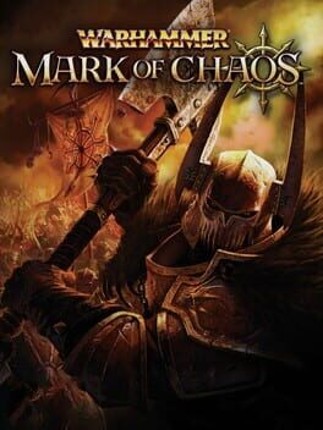 Warhammer: Mark of Chaos Game Cover