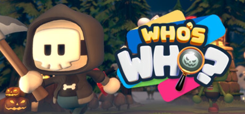Who's Who? Game Cover
