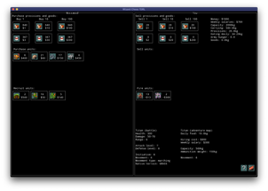 Wizard Chess 7DRL Image